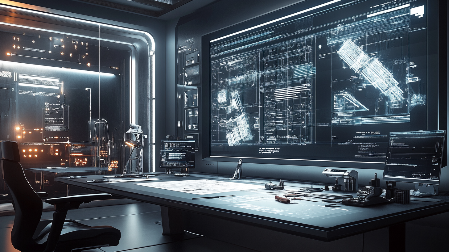 Top 5 Trends in Architectural Drafting for 2025