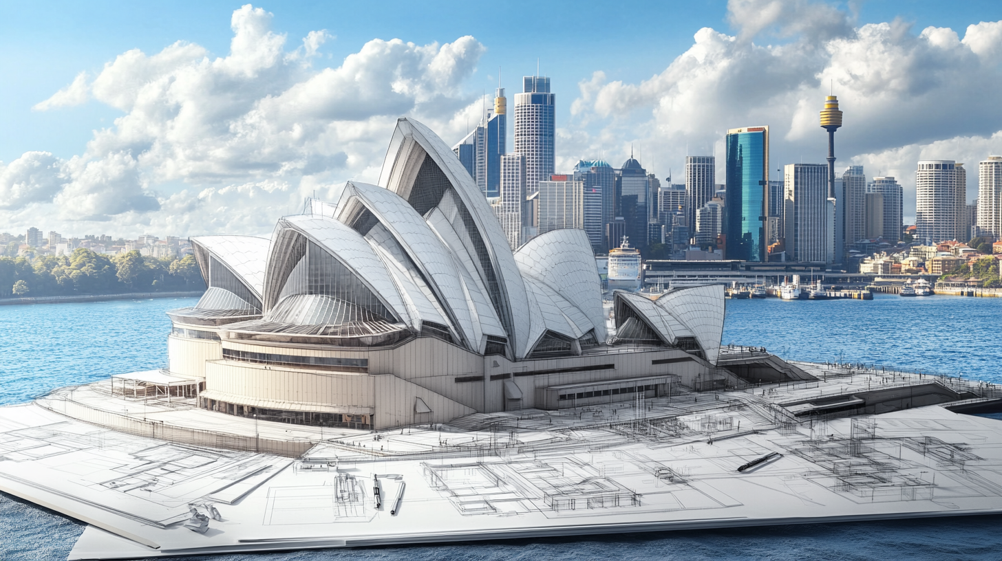 The Evolution of Architectural Drafting in Sydney