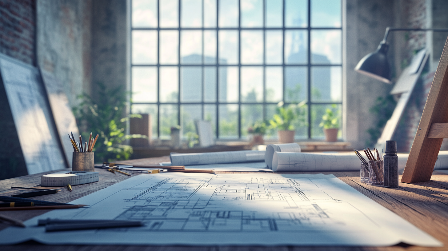 The Importance of Architectural Drafting in Modern Building Design