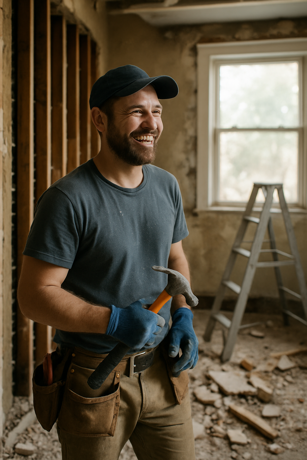 How to renovate a home effectively?