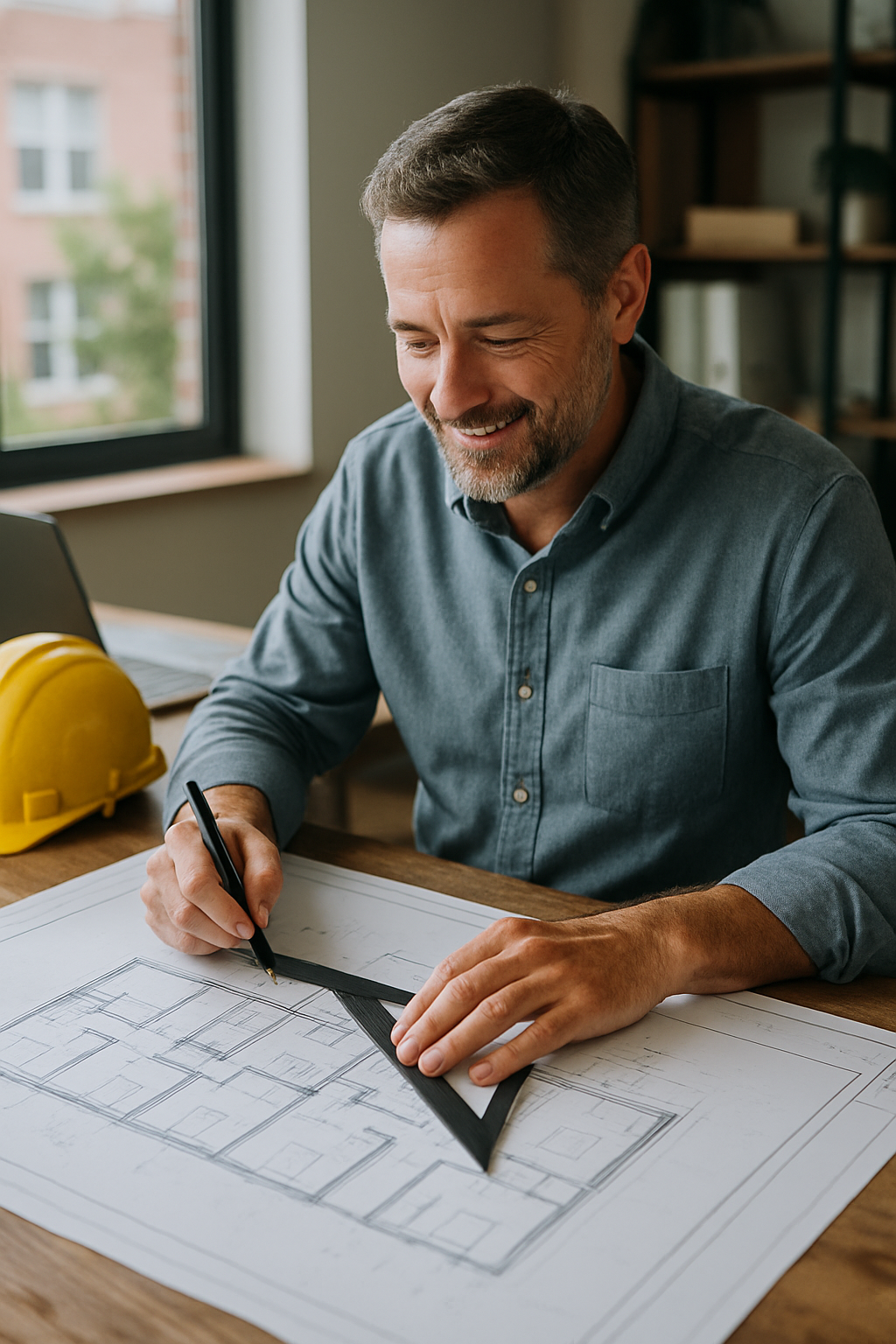 What is involved in triplex design?