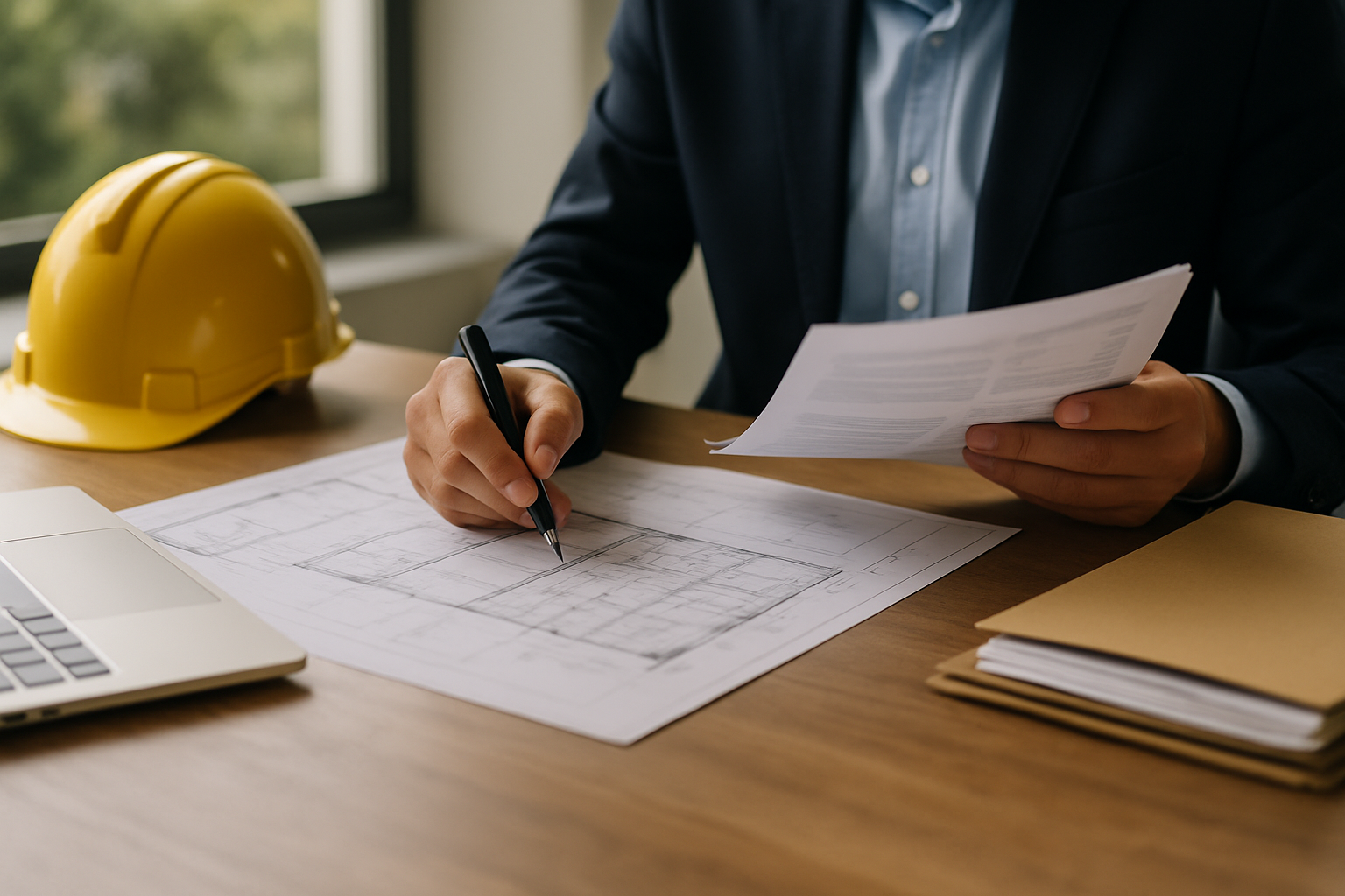 What do you need for planning approvals?